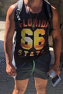 Max Masajes Masajista masculino