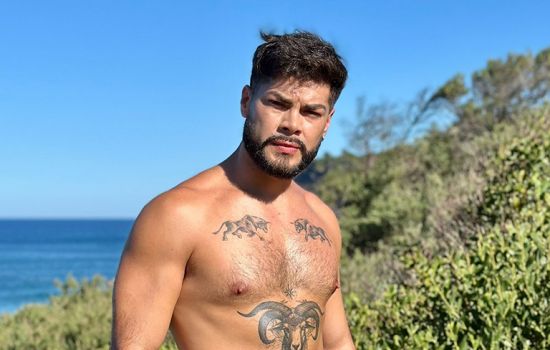 Lucas Perry Escort Masculino