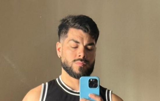 Jhon Male Masseur