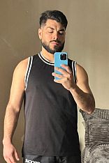 Jhon Male Masseur