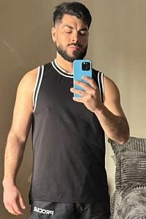 Jhon Male Masseur