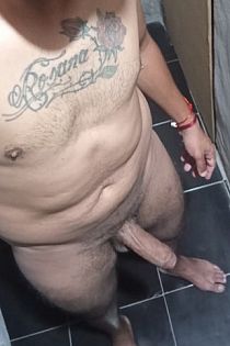 Rubén Male Escort