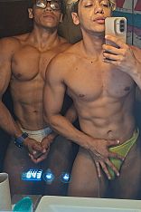 Foto #2 de Los Gemelos Dotados