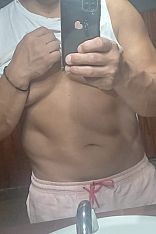 Ariel El Sexi Male Escort