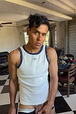Trinidad Ezequiel Male Escort