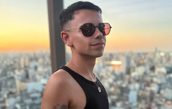 Ben Escort Masculino