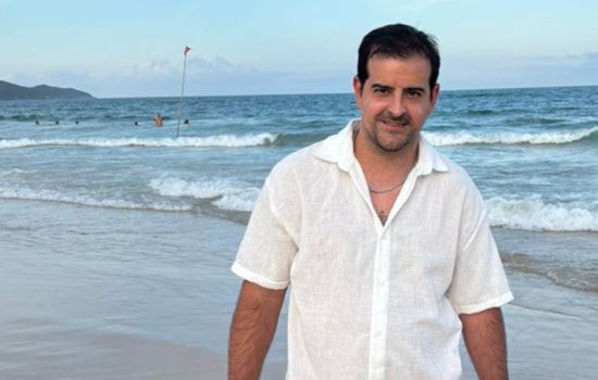 Diego Charmer Escort Masculino