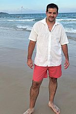 Diego Charmer Escort Masculino