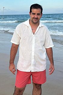 Diego Charmer Escort Masculino