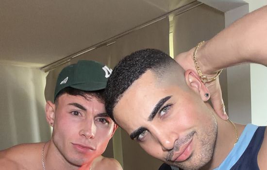 Gonza y Liam Escort Masculino