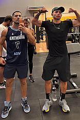 Foto #2 de Gonza y Liam