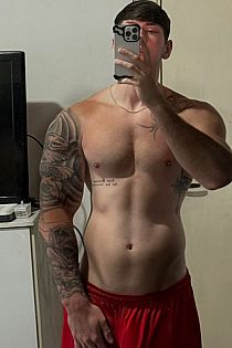 Eze Shelby Escort Masculino
