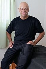 Atila Masajista masculino