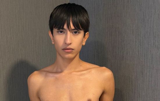 Ángel S. Escort Masculino