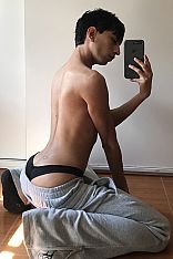 Ángel S. Escort Masculino