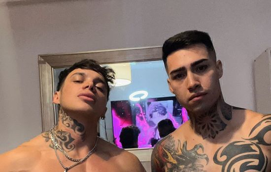 Maico Trans y Cosmo Male Escort