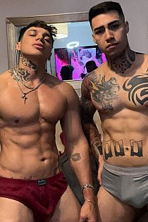 Maico Trans y Cosmo Escort Masculino