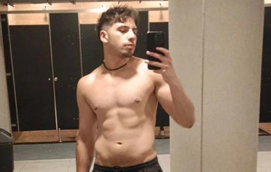 Agus Dot X. Escort Masculino