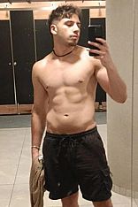 Agus Dot X. Male Escort