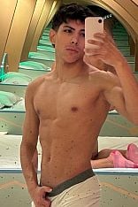 Gonza Twink Male Escort