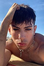 Gonza Twink Escort Masculino