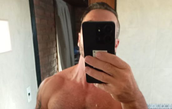 Resiliente Escort Masculino