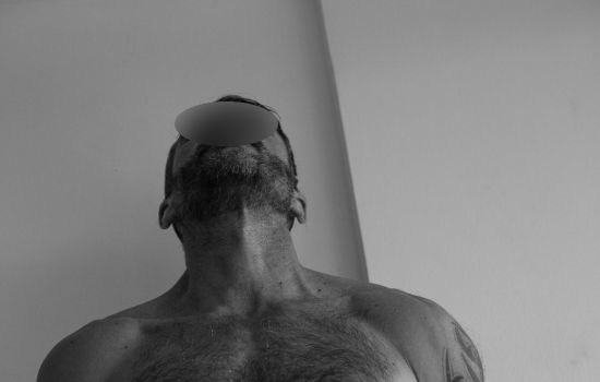 Resiliente Escort Masculino