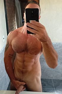 Resiliente Escort Masculino