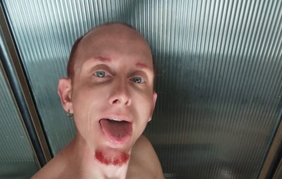 El Colo Male Masseur