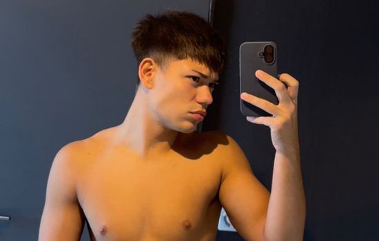 Agus Castillo Male Escort