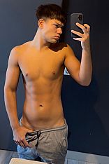 Agus Castillo Male Escort