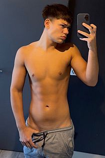 Agus Castillo Male Escort