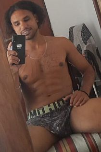 Garra Charrúa Escort Masculino
