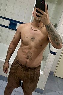 Mac Xee Escort Masculino