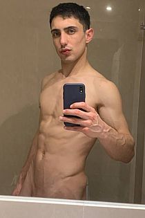 Thomy F. Pe Male Escort