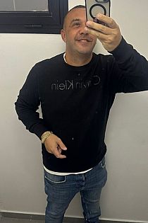 Diego Nordelta Male Escort