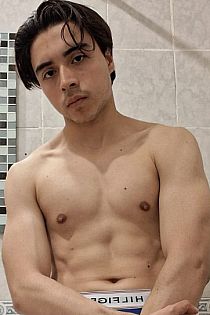 Leonel Anderson Escort Masculino