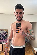 Two Guys Escort Masculino