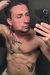 Escorpiano Male Escort