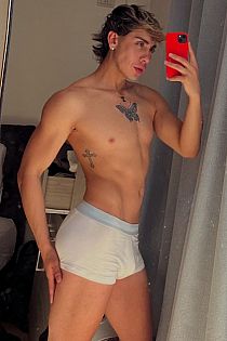 Tom Varese Escort Masculino