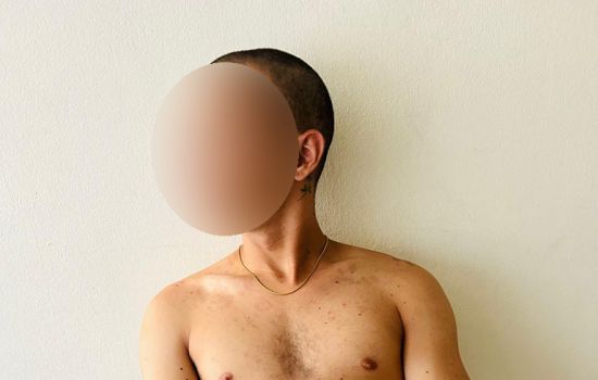 Max Chile Male Masseur