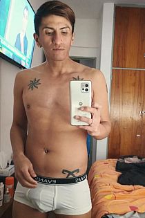 Yorko Escort Masculino