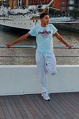 Daniel Cortez Male Escort