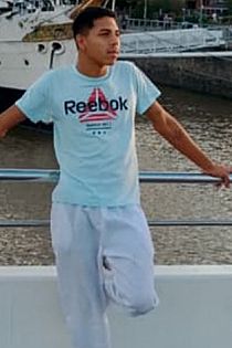 Daniel Cortez Male Escort