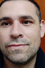 Ezequiel 89 Male Escort