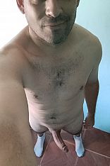Ezequiel 89 Male Escort