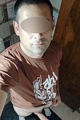 Ezequiel 89 Male Escort