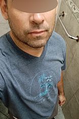 Ezequiel 89 Escort Masculino