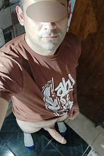 Ezequiel 89 Escort Masculino