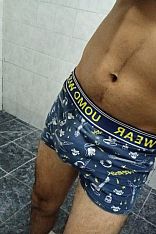 El Negro Escort Masculino